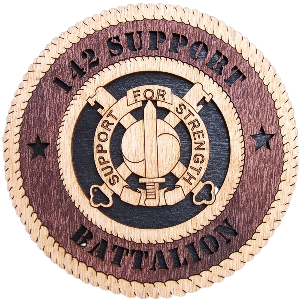 142nd Support Battalion